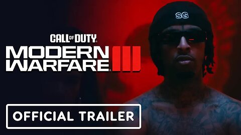 Call of Duty - Modern Warfare 3 - Official Live-Action Trailer