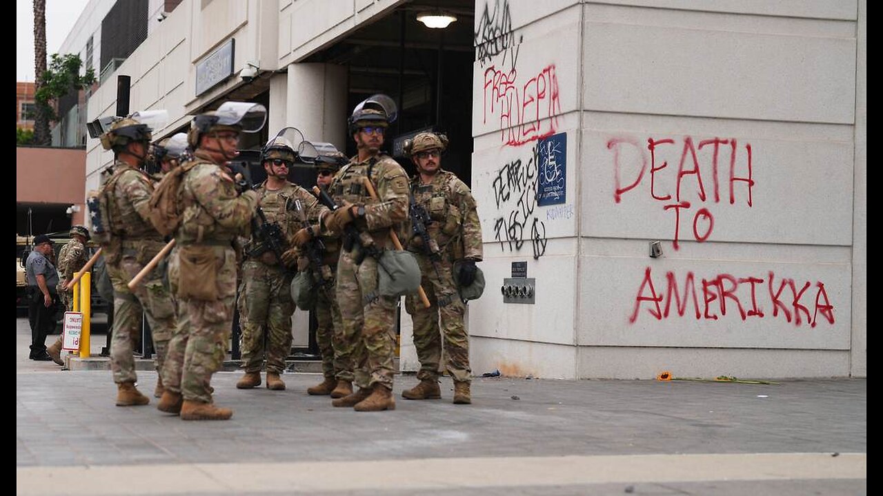 DOJ Comes Out Swinging at Democrats Over Insane Legislation to Change ICE Raids