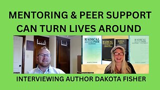 MENTORING & PEER SUPPORT TURNING LIVES AROUND