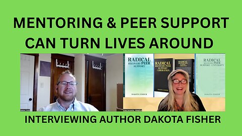 MENTORING & PEER SUPPORT TURNING LIVES AROUND
