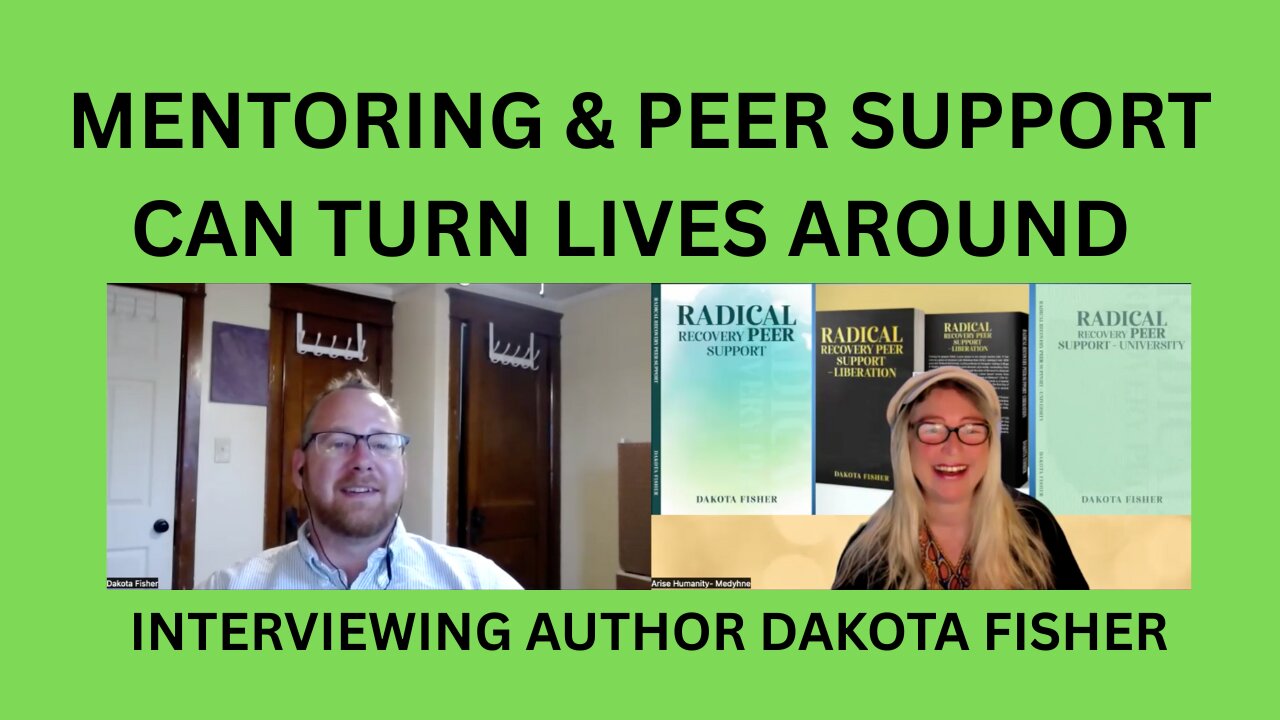 MENTORING & PEER SUPPORT TURNING LIVES AROUND