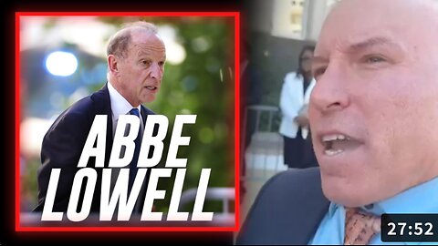 BREAKING EXCLUSIVE: Letitia James & Her Deep State Lawyer Confronted Outside Norfolk, Virginia Courthouse Where She Was Arraigned Today!