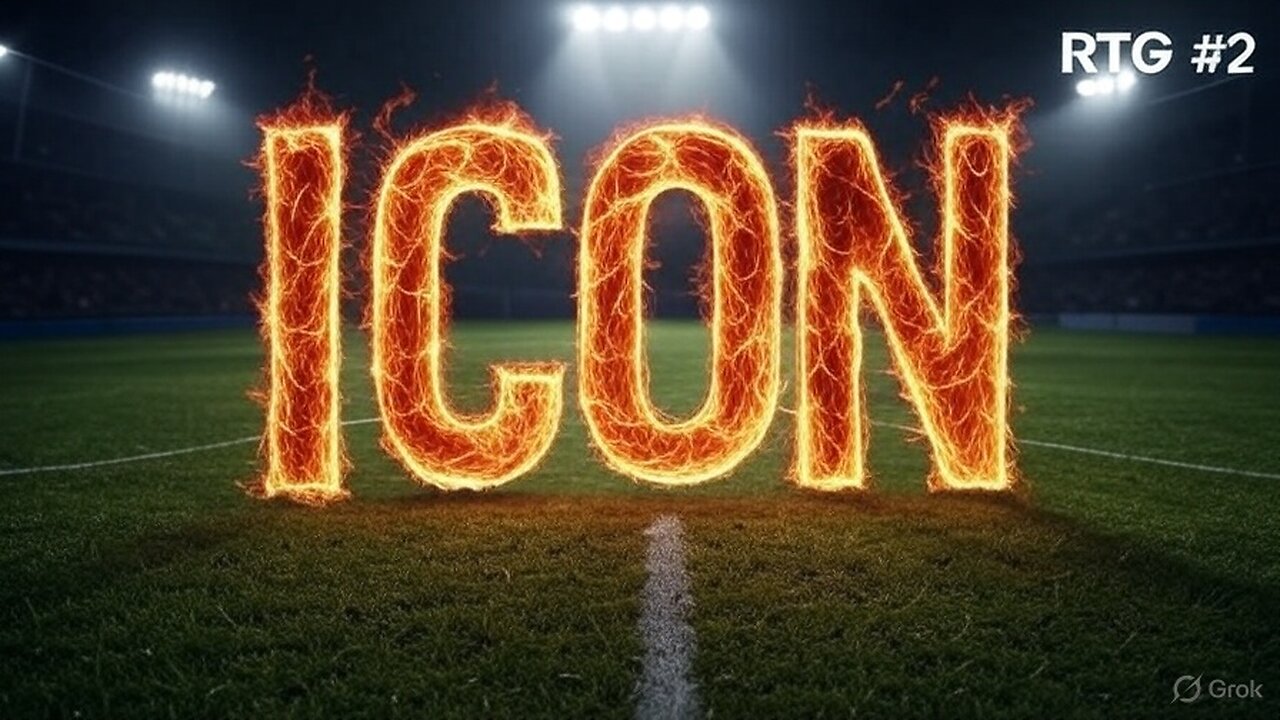 ICON Packed! DKT! RTG #2