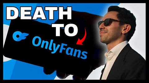 Florida Gubernatorial Candidate Declares WAR On OnlyFans