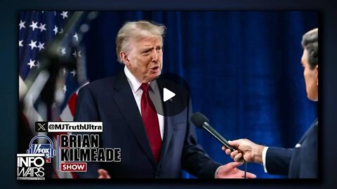 Trump Says "I Think They're In Serious Trouble" After White House Discovers Democrat Treason