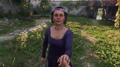 Kingdom Come Deliverance 2 - Doubravka Romance