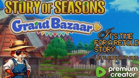 Welcome It's Time for a Story retold. Swampy tries Grand Bazaar