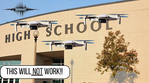 Armed Drones on Campus: A Solution or a Threat to Safety?