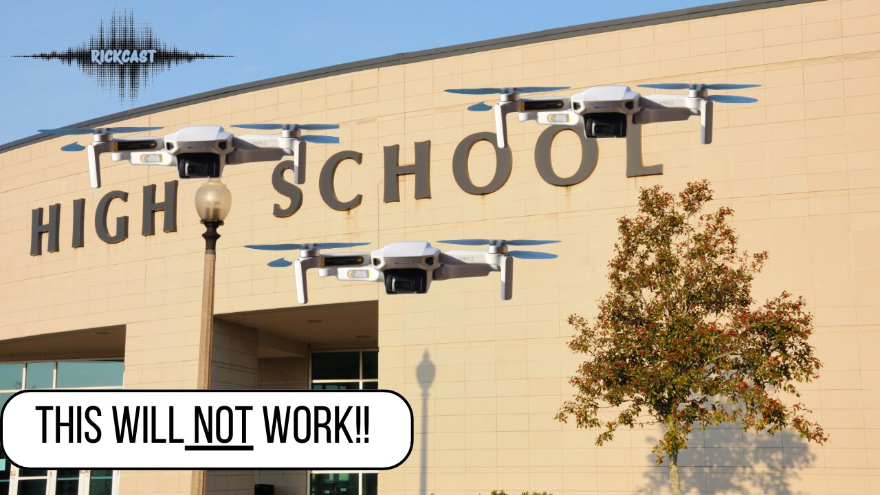 Armed Drones on Campus: A Solution or a Threat to Safety?