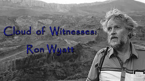 Cloud of Witnesses | Ron Wyatt