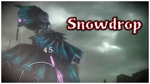 God Eater: Resurrection - Snowdrop