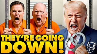 🚨BOMBSHELL: FBI Launches CRIMINAL Investigation of James Comey and John Brennan for Rigging Election