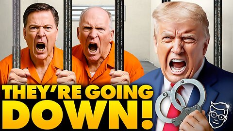 🚨BOMBSHELL: FBI Launches CRIMINAL Investigation of James Comey and John Brennan for Rigging Election