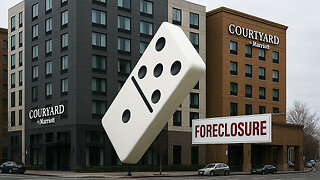 Oaklands DOOM LOOP Continues with Foreclosure of its Largest Hotel Complex