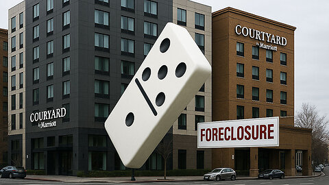 Oaklands DOOM LOOP Continues with Foreclosure of its Largest Hotel Complex