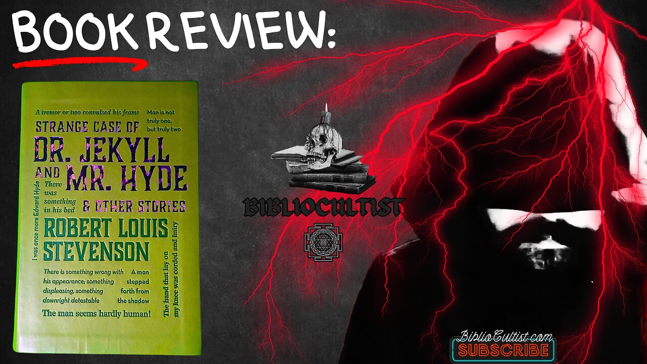 Dr Jekyll, Murder, and Medieval Madness: Reviewing Stevenson’s Dark Tales of Duality & Danger