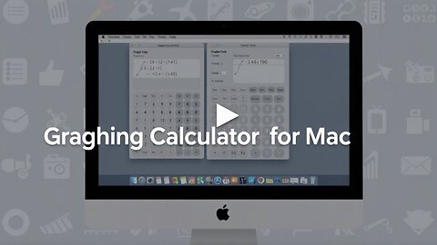 ✅ Best Graphing Calculator Apps for Mac | Top Picks & Features Explained!