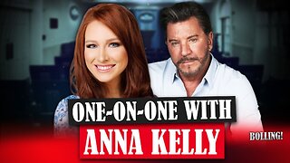 My One-on-One with White House Deputy Press Secretary Anna Kelly