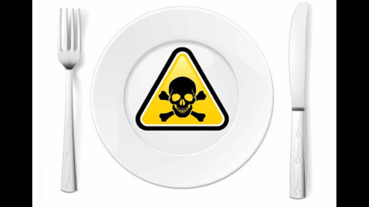 #1 MOST DANGEROUS CARB IN THE WORLD