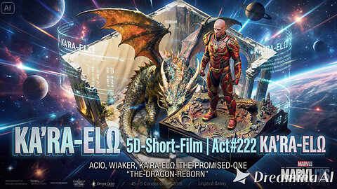 KA'RA-ELΩ 5D-Short-Film | Act #222