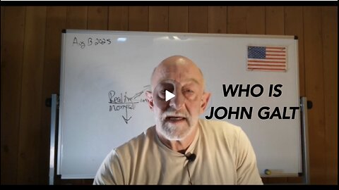 CLIF HIGH - Changes Novelty is the goal. $600 SILVER. WHO IS John Galt?