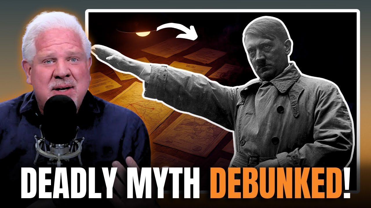"Modern Historians" are Trying to REDEEM Hitler... But Here is the BRUTAL Truth