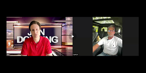 Jon Dowling interviews Captain Kyle with the Latest Updates