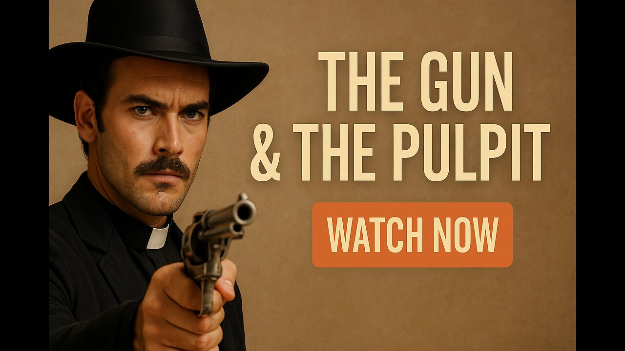 The Gun and the Pulpit (1974) | Gunslinger Turned Preacher in this Classic Western Movie
