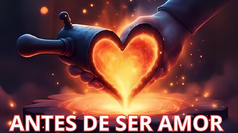 Antes de Ser Amor – A Verdade por Trás de um Coração Blindado