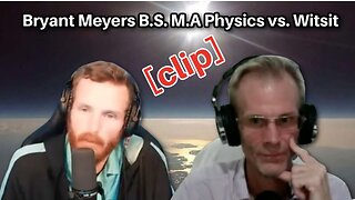 Austin vs Professor Bryant take 2 {clip}