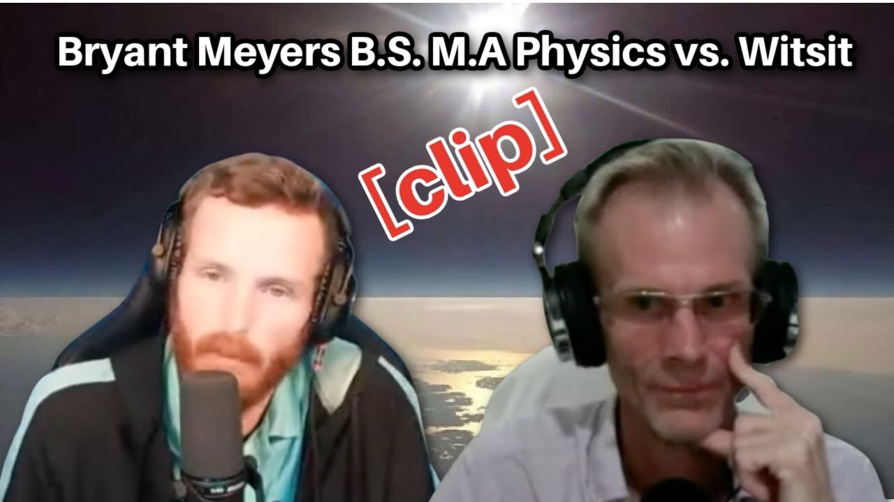 Austin vs Professor Bryant take 2 {clip}