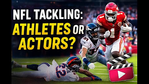 NFL Paid Actors make NFL Tackles Look FAKE 😳 😱🫣🤫