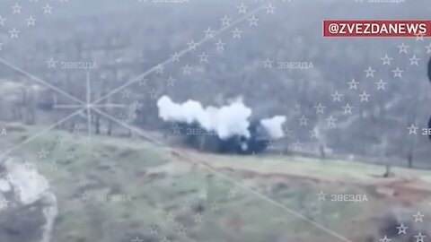 Storming of Chasy Yar and Kinzhal strike on a bunker with NATO advisers