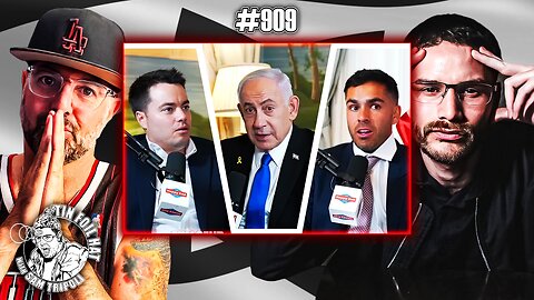 TFH #909: Hasbara With Michael Schirter