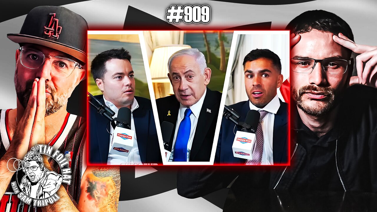 TFH #909: Hasbara With Michael Schirter