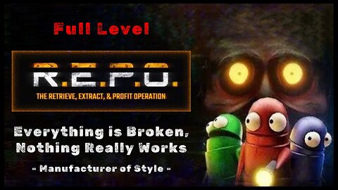 Everything is Broken, Nothing Really Works | Manufacturer of Style - Full Level
