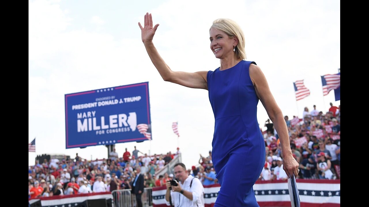 One-On-One With Illinois Rep. Mary Miller