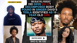Did D4VD do it? DECOMPOSED BODY found in singer D4VD's Tesla IDENTIFIED as 15 YEAR OLD GIRL