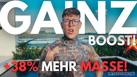 Die EINZIGEN 4 Supplements für schnellen Muskelaufbau!