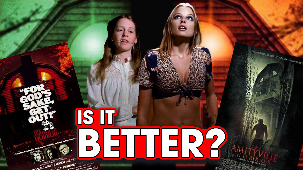Is The Amityville Horror Remake Better Than The Original? - Hack The Movies