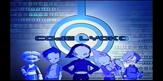 Miguzi May 17, 2004 Code Lyoko S1 Ep 21 Zero Gravity Zone