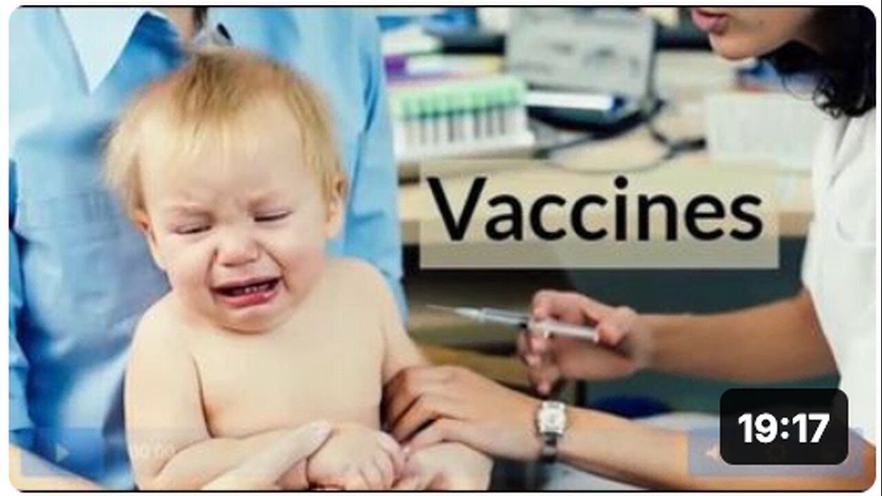 "Dr. Sam Bailey's 'The Future of Vaccines'"