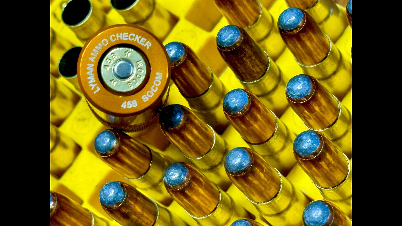 Lyman MSR Reloading Dies