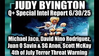Juan O Savin DROP Intel 6.30.25 - I'm Exposing What They Are Planning