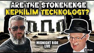 Stonehenge Isn't What You Think! Could the Giants (Nephilim) Technology be a Cosmic Computer
