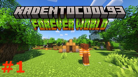 Just Settling In | Forever World #1