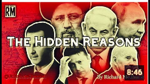 "Unveiling the Concealed Motives for the Gaza War (1)"