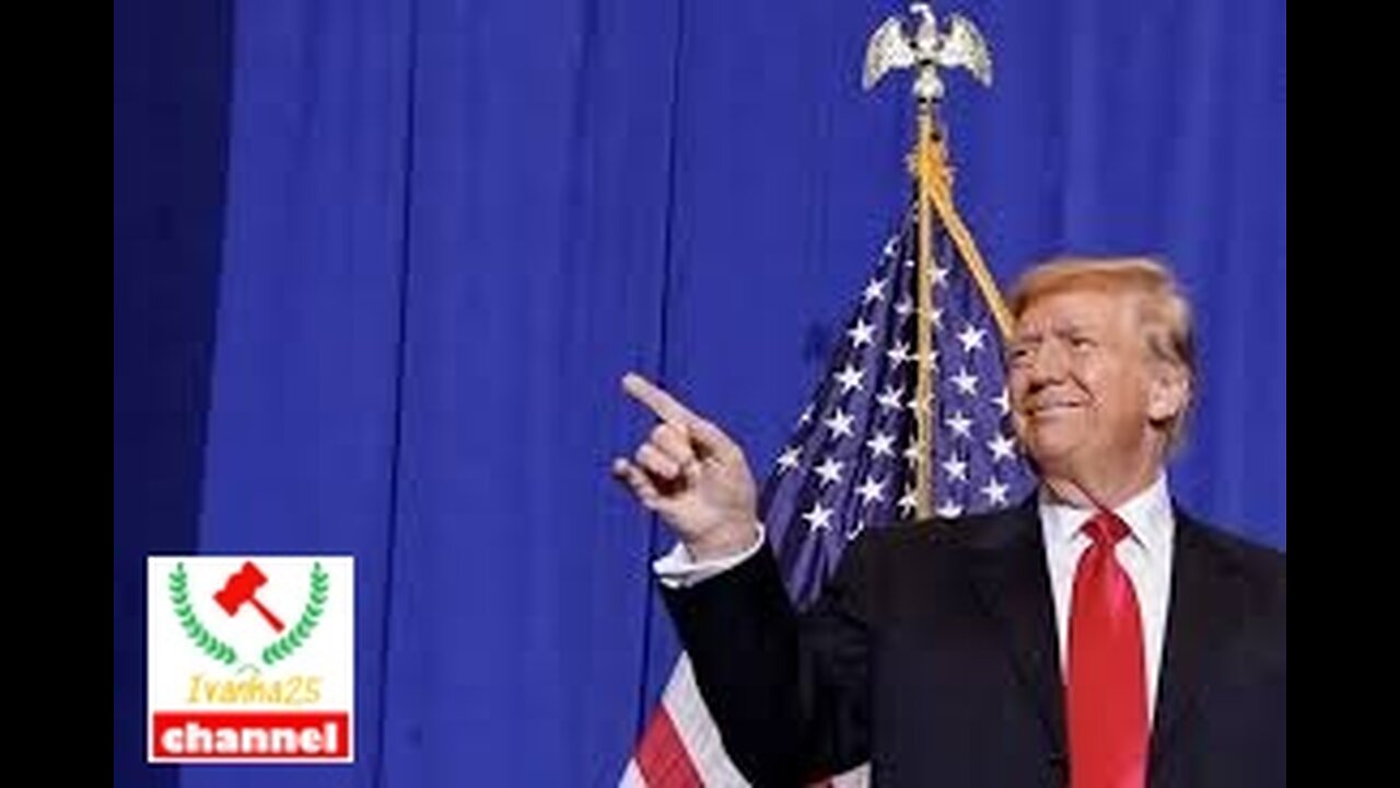 🚨 BREAKING: President Trump: We have a record number of car factories coming back || @Ivanka25