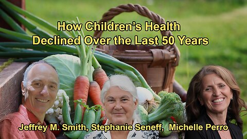 Overview of How Children's Health Issues Have Increased Over the Past 50 Years