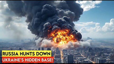 Unbelievable! Russia’s Triple Strike ANNIHILATES Ukraine’s Secret Weapon Depots!